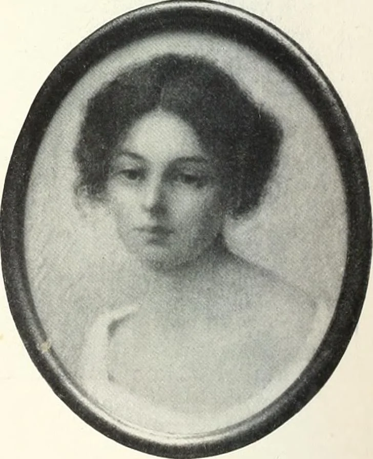 An illustration from International studio, 1897, leaf 449