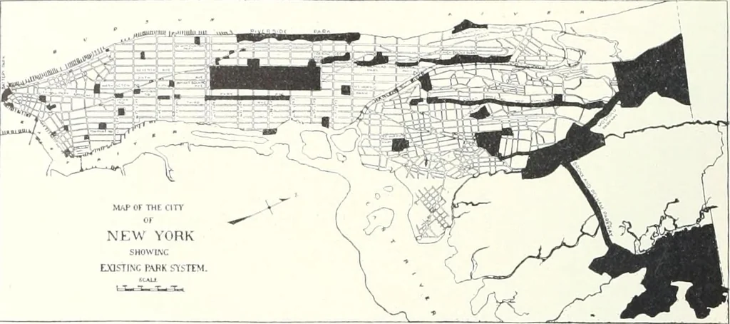 An illustration from International studio, 1897, leaf 461