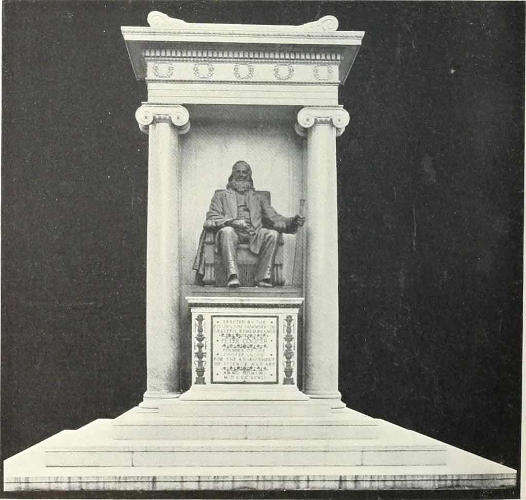 An illustration from International studio, 1897, leaf 473