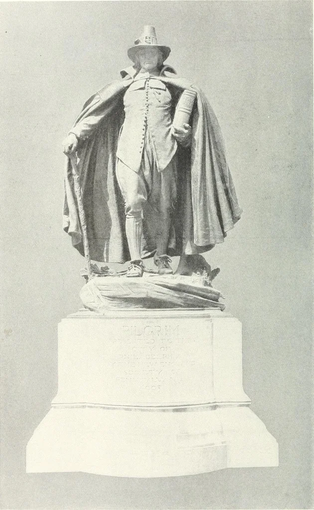 An illustration from International studio, 1897, leaf 481