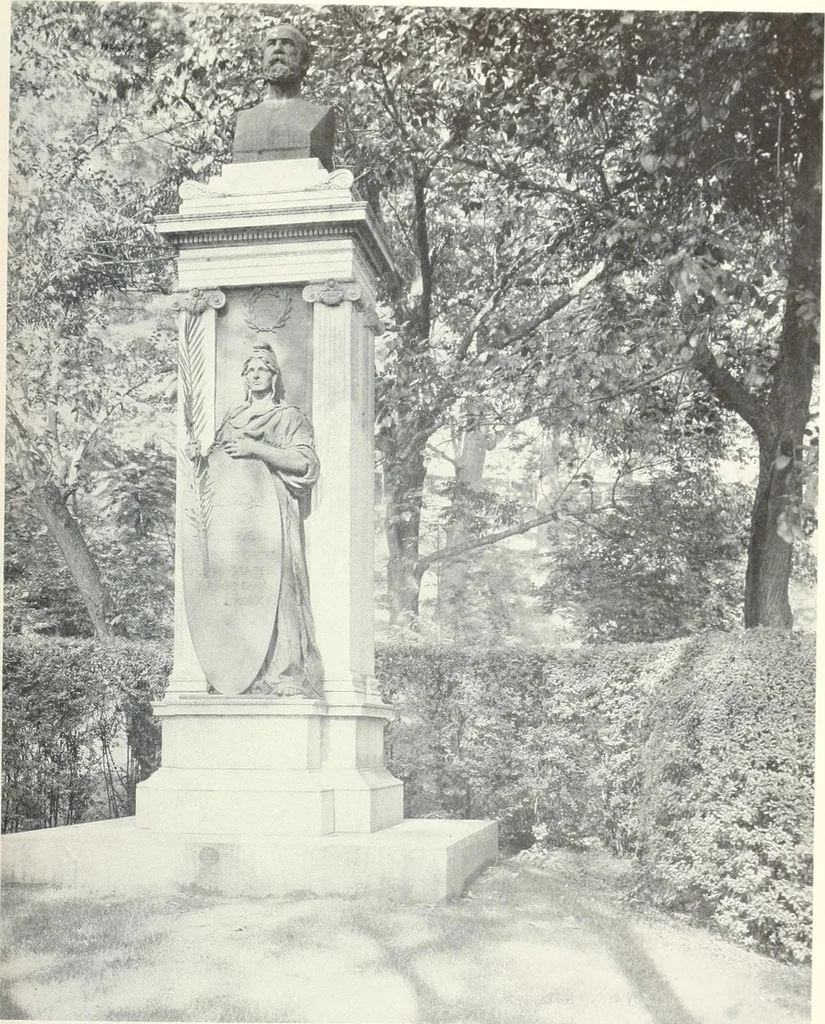 An illustration from International studio, 1897, leaf 486