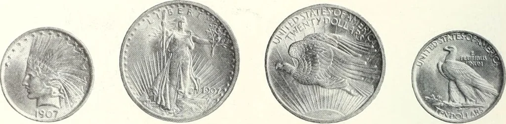 An illustration from International studio, 1897, leaf 487