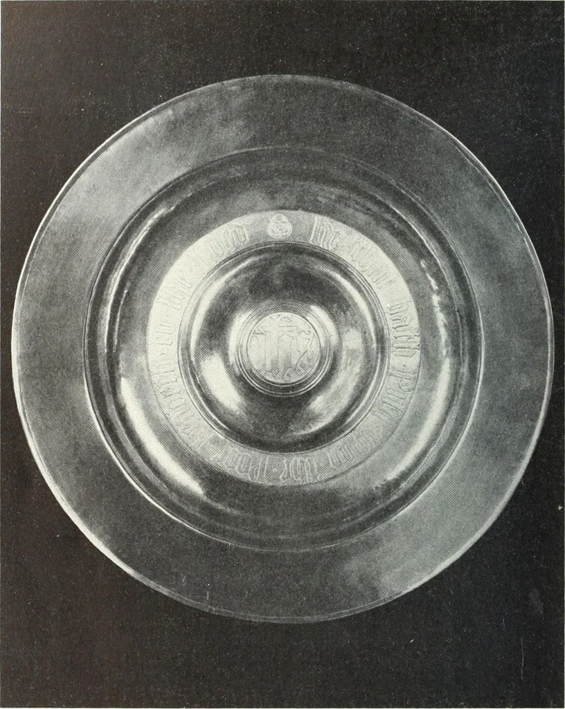 An illustration from International studio, 1897, leaf 497