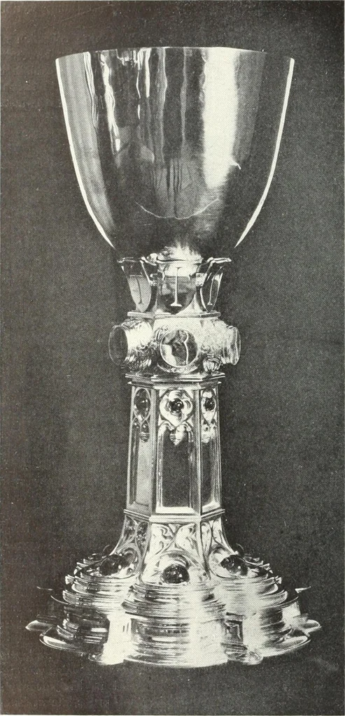 An illustration from International studio, 1897, leaf 499