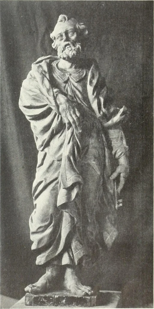 An illustration from International studio, 1897, leaf 500