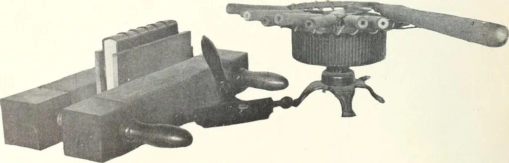 An illustration from International studio, 1897, leaf 509