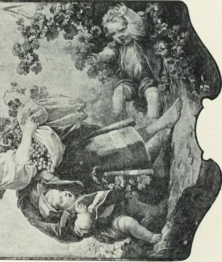 An illustration from International studio, 1897, leaf 51