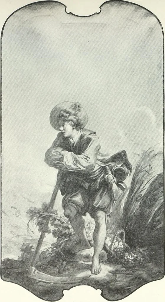 An illustration from International studio, 1897, leaf 52