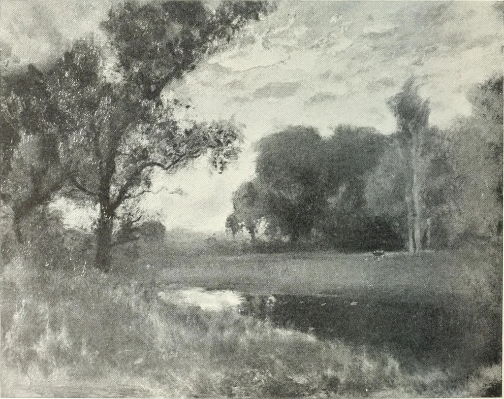 An illustration from International studio, 1897, leaf 53
