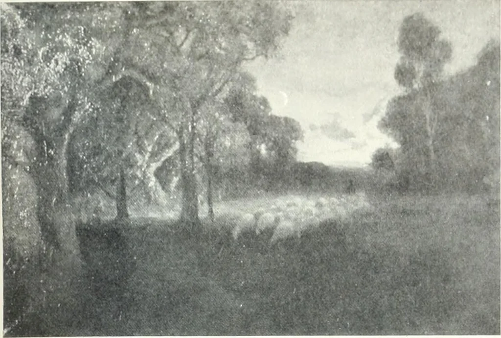 An illustration from International studio, 1897, leaf 56