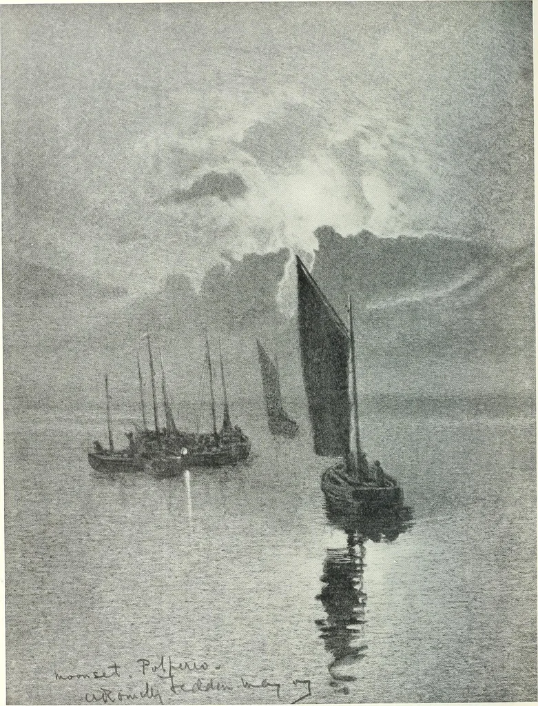 An illustration from International studio, 1897, leaf 63