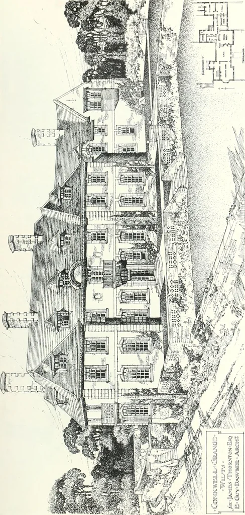 An illustration from International studio, 1897, leaf 68