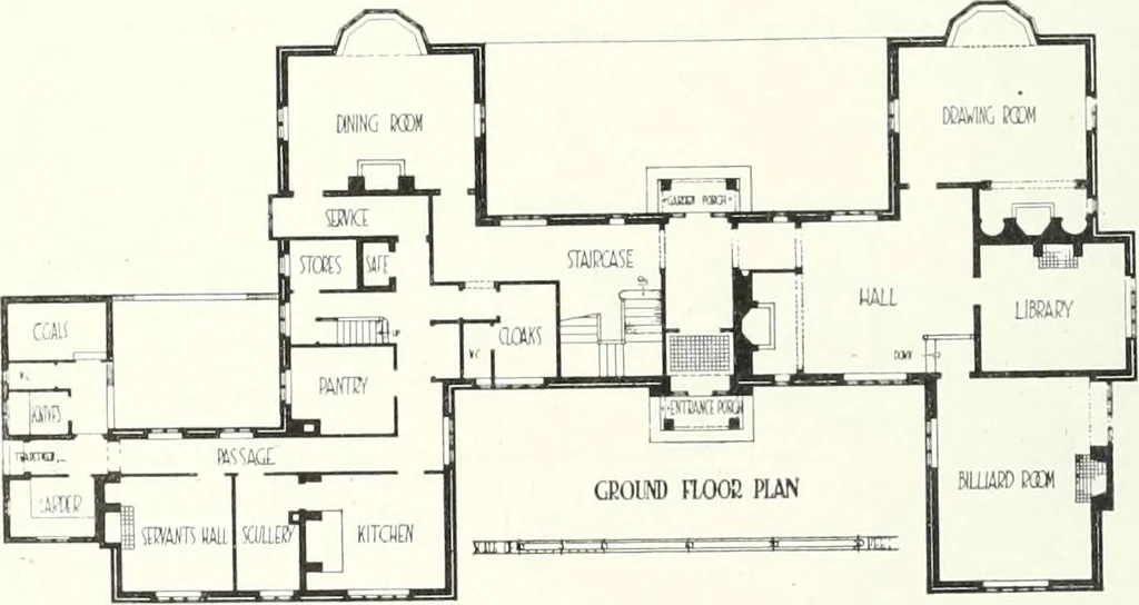 An illustration from International studio, 1897, leaf 71