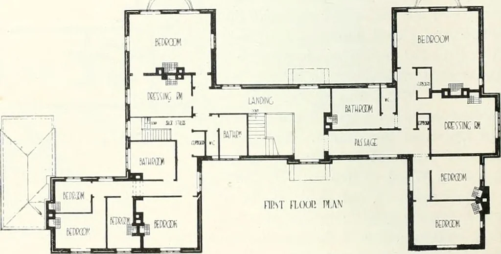 An illustration from International studio, 1897, leaf 71