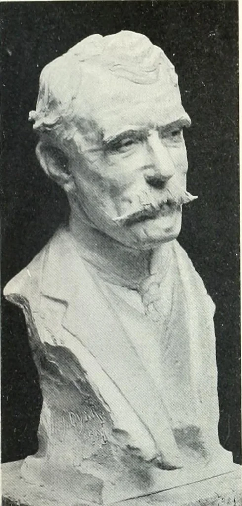 An illustration from International studio, 1897, leaf 76