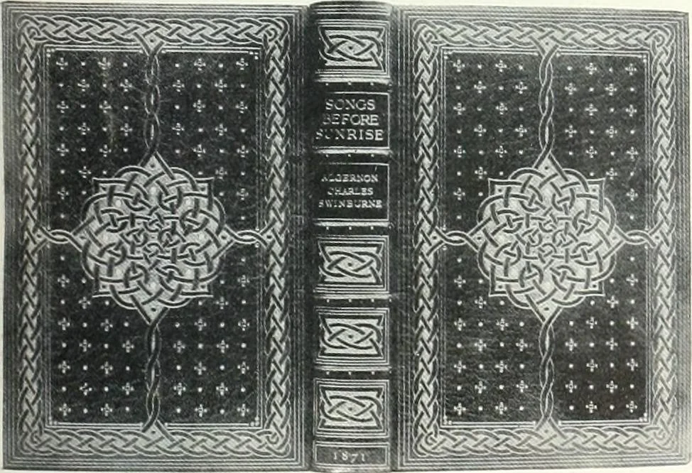 An illustration from International studio, 1897, leaf 76