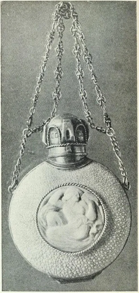 An illustration from International studio, 1897, leaf 77