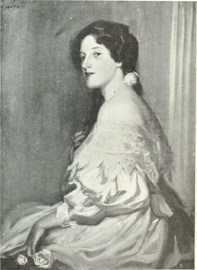 An illustration from International studio, 1897, leaf 80
