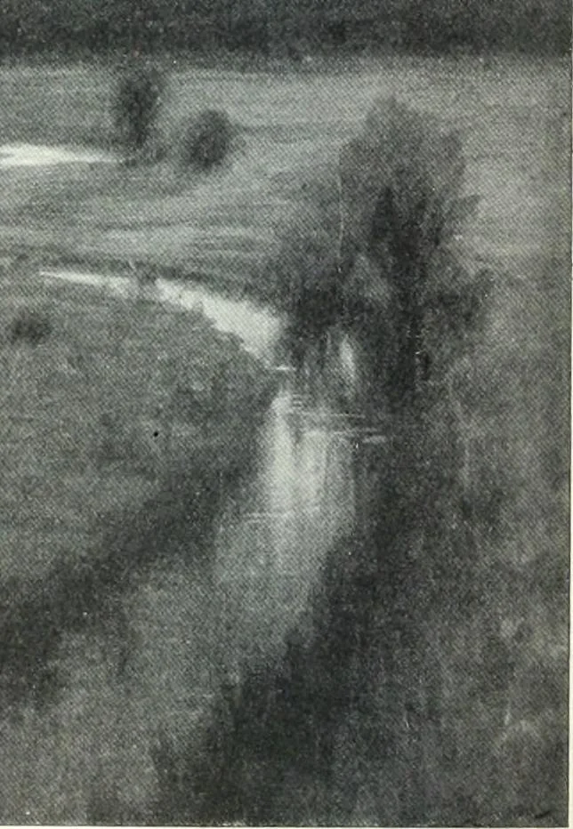 An illustration from International studio, 1897, leaf 85