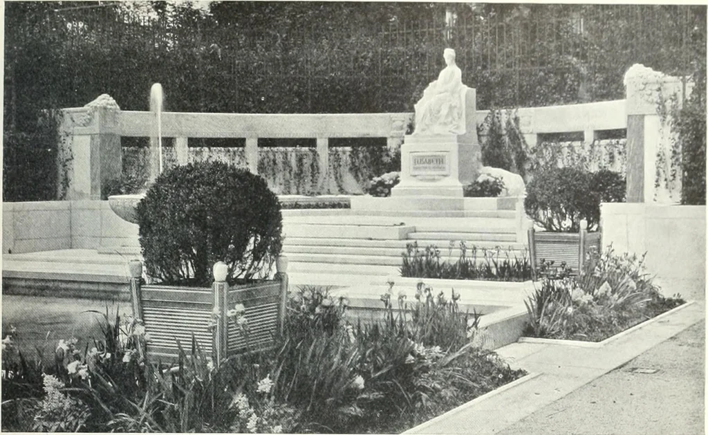 An illustration from International studio, 1897, leaf 90