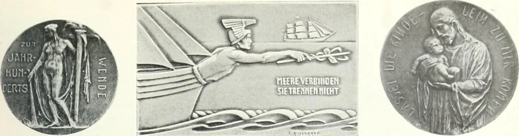 An illustration from International studio, 1897, leaf 92