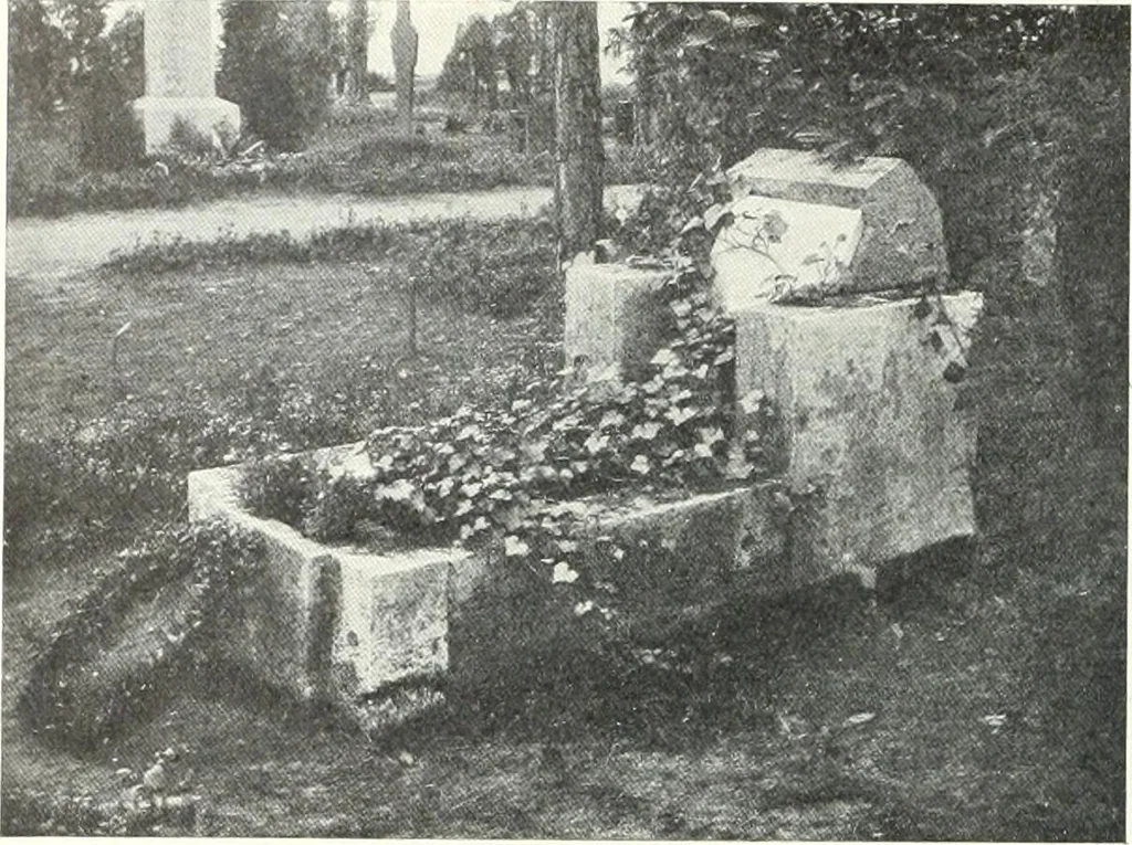 An illustration from International studio, 1897, leaf 93