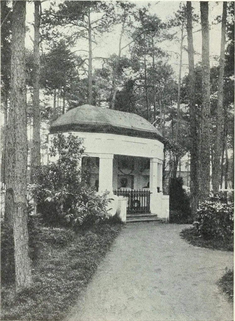 An illustration from International studio, 1897, leaf 93