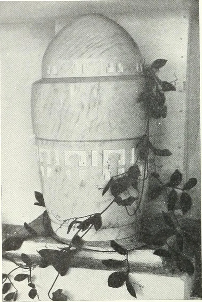 An illustration from International studio, 1897, leaf 95