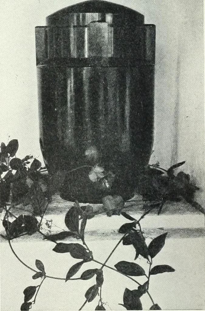 An illustration from International studio, 1897, leaf 95