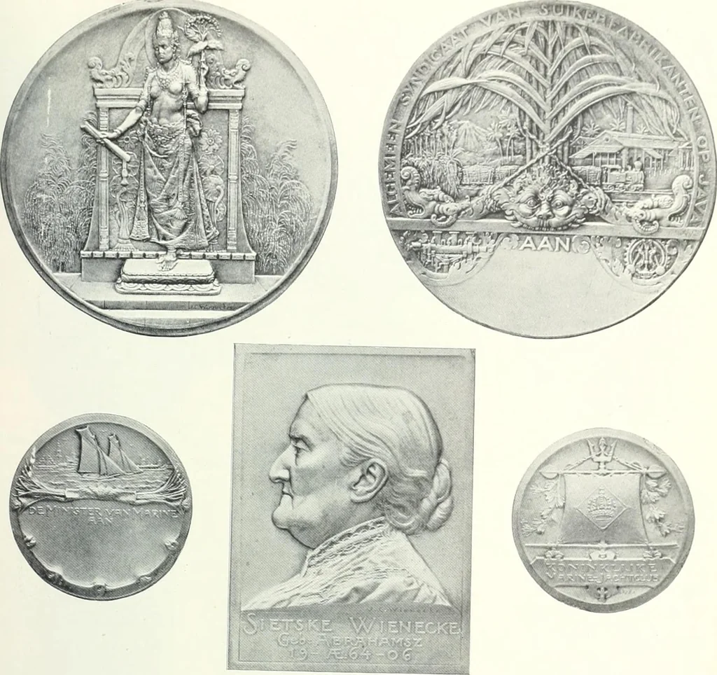 An illustration from International studio, 1897, leaf 96