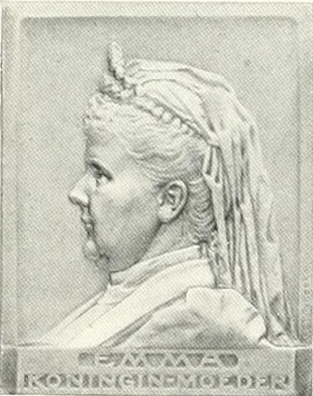 An illustration from International studio, 1897, leaf 97