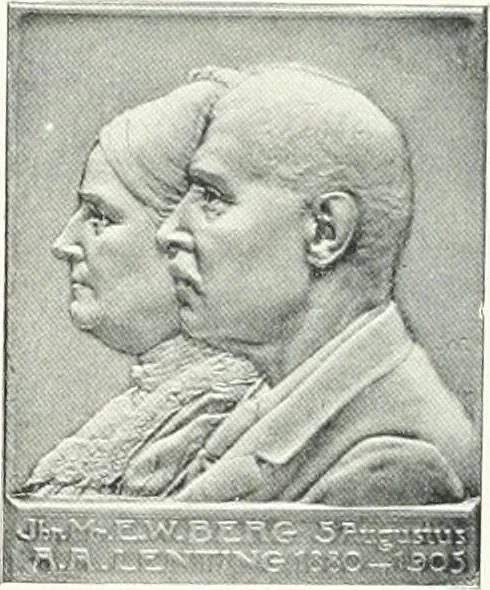 An illustration from International studio, 1897, leaf 97