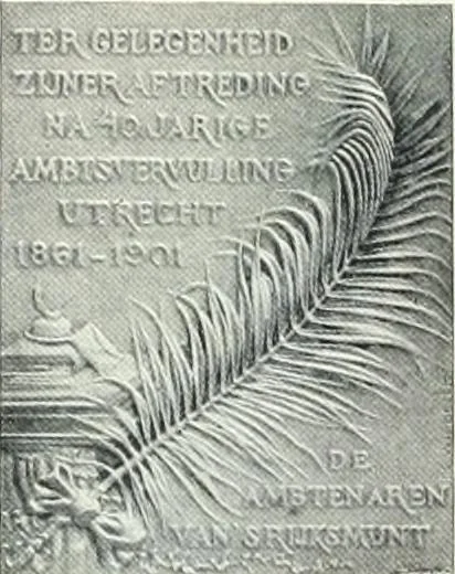 An illustration from International studio, 1897, leaf 97