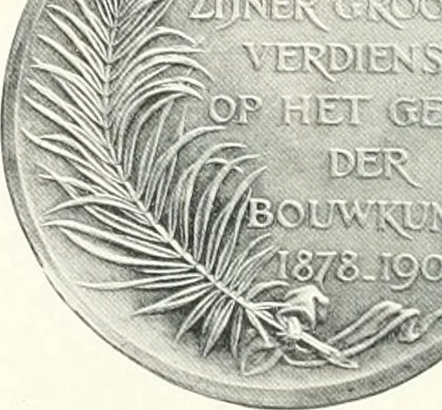 An illustration from International studio, 1897, leaf 97