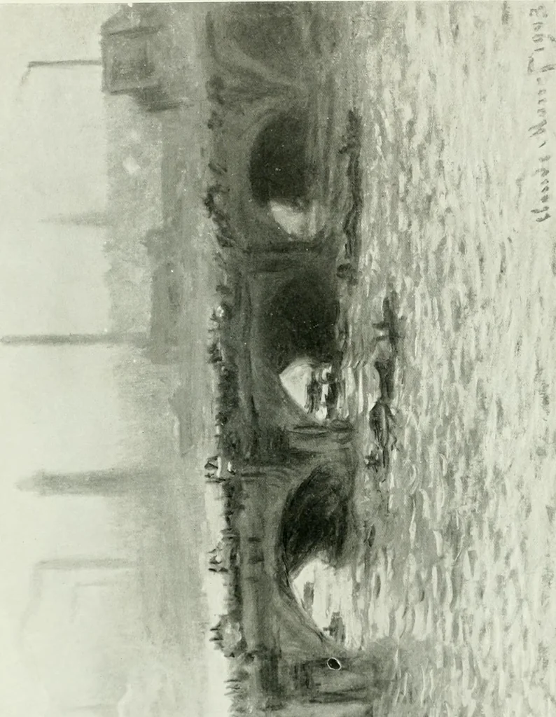 An illustration from International studio, 1897, leaf 104
