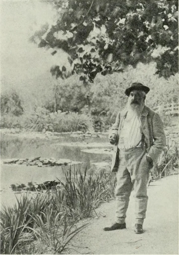 An illustration from International studio, 1897, leaf 105
