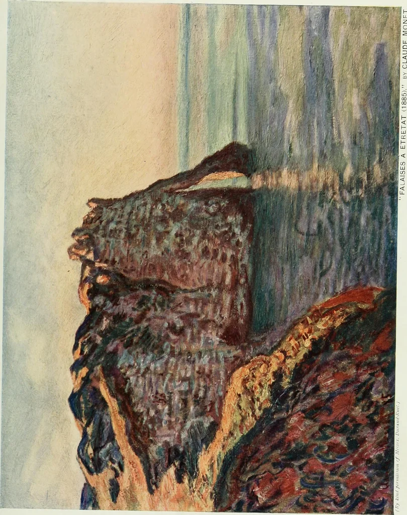 An illustration from International studio, 1897, leaf 107