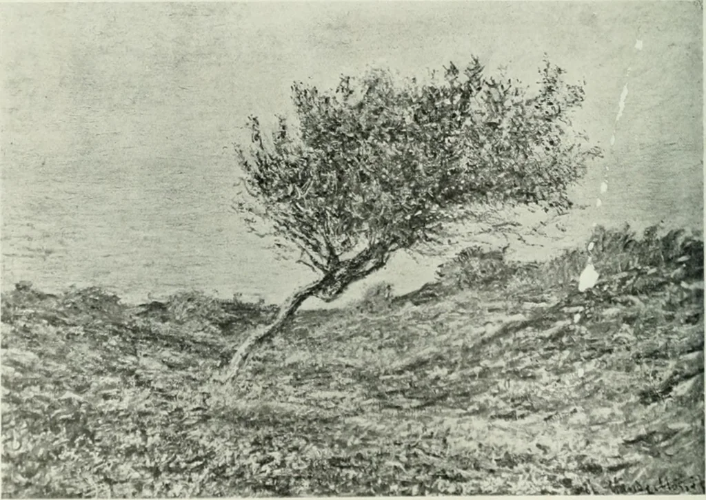 An illustration from International studio, 1897, leaf 114