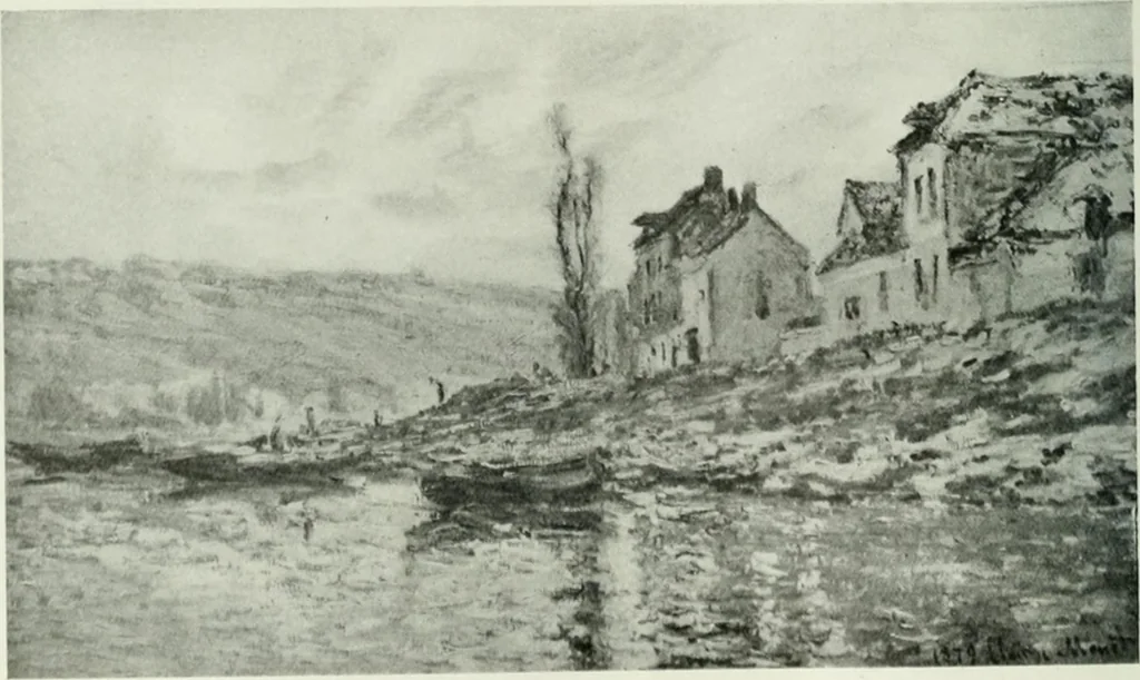 An illustration from International studio, 1897, leaf 118