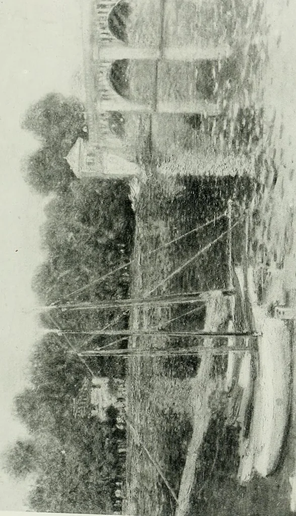 An illustration from International studio, 1897, leaf 119