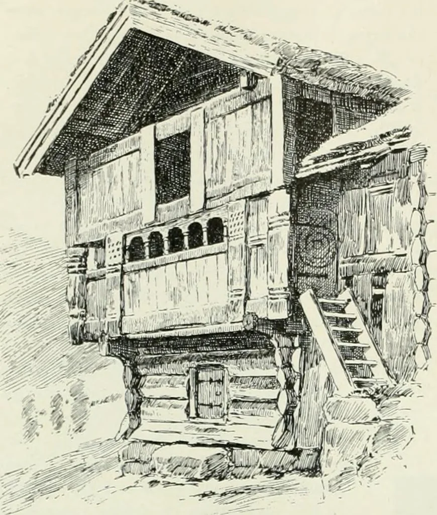 An illustration from International studio, 1897, leaf 130