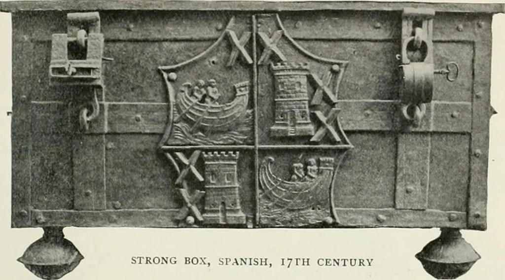 An illustration from International studio, 1897, leaf 143