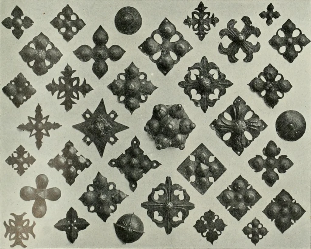 An illustration from International studio, 1897, leaf 145
