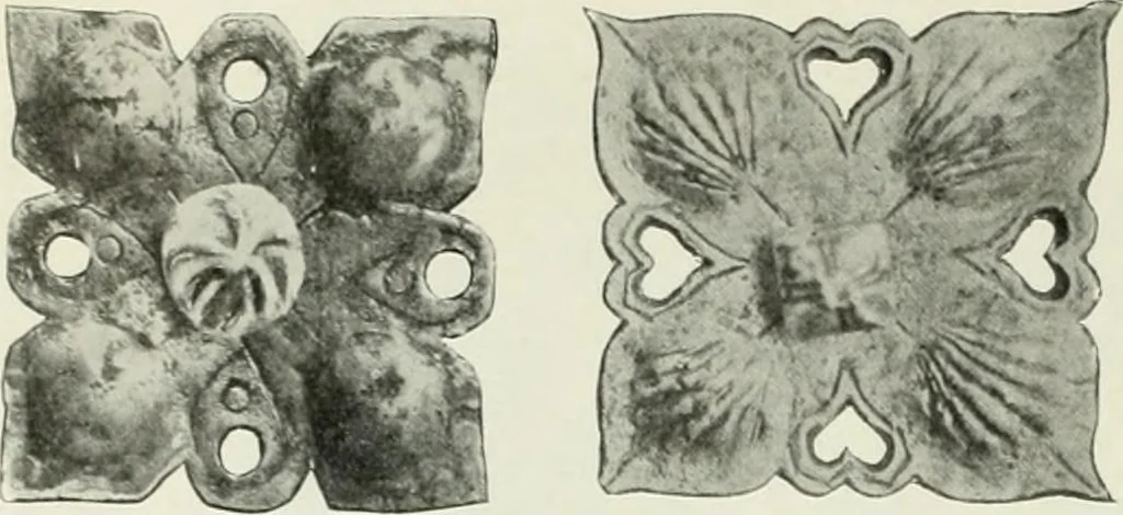 An illustration from International studio, 1897, leaf 146