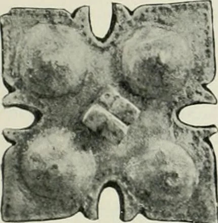 An illustration from International studio, 1897, leaf 147