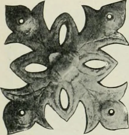 An illustration from International studio, 1897, leaf 147