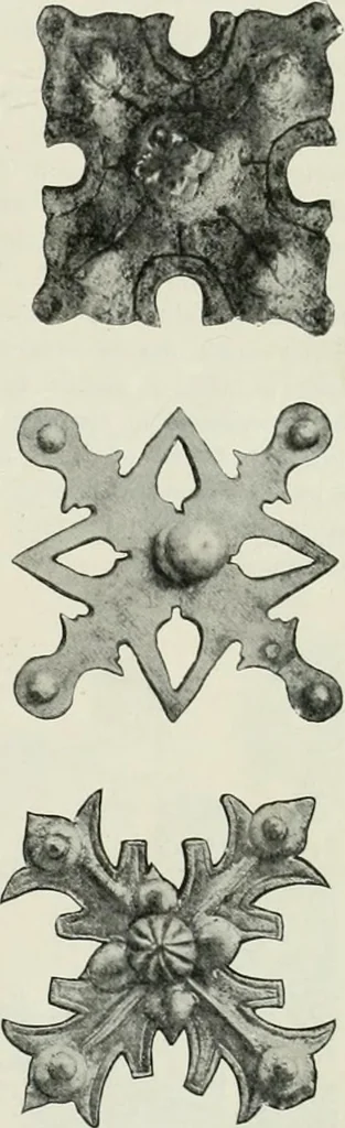 An illustration from International studio, 1897, leaf 147