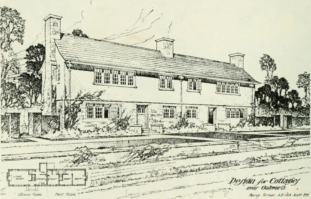 An illustration from International studio, 1897, leaf 148