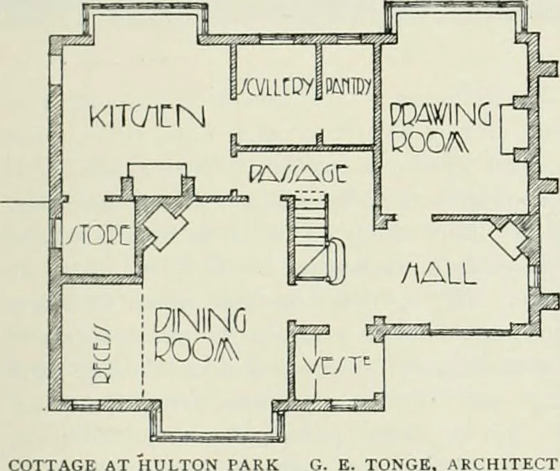 An illustration from International studio, 1897, leaf 151