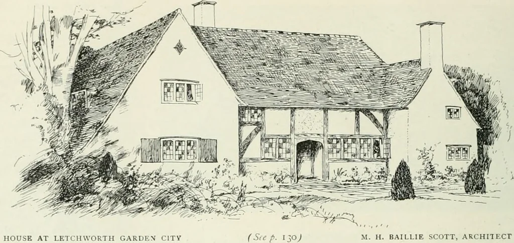 An illustration from International studio, 1897, leaf 152